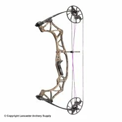 2018 Hoyt Klash Compound Bow (Custom Colors) -.30-06 Outdoors Shop 2560888 camo purple