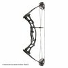 2018 Hoyt Fireshot Compound Bow (Standard Colors) -.30-06 Outdoors Shop 2560889 black