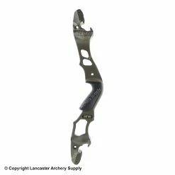 Hoyt Satori Traditional 19" ILF Recurve Riser -.30-06 Outdoors Shop 2560892 wilderness lh