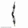 Hoyt Satori Traditional 21" ILF Recurve Riser -.30-06 Outdoors Shop 2560893 black grip black 2c70a5e9 d3cb 4857 9d09 3e1a772555da