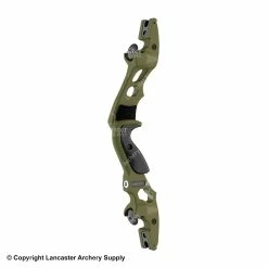 Hoyt Satori Traditional 21" ILF Recurve Riser -.30-06 Outdoors Shop 2560893 wilderness