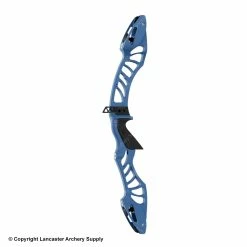 Hoyt Xceed Grand Prix 25" ILF Recurve Riser -.30-06 Outdoors Shop 2561035 liquid blue