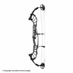 2020 Hoyt Invicta 37 Compound Target Bow (SVX Cam & 1/2) -.30-06 Outdoors Shop 2561040 slate 2