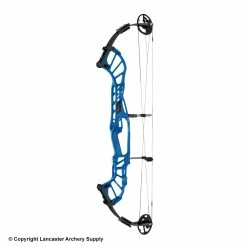 2020 Hoyt Invicta 40 Compound Target Bow (DCX Cam & 1/2)