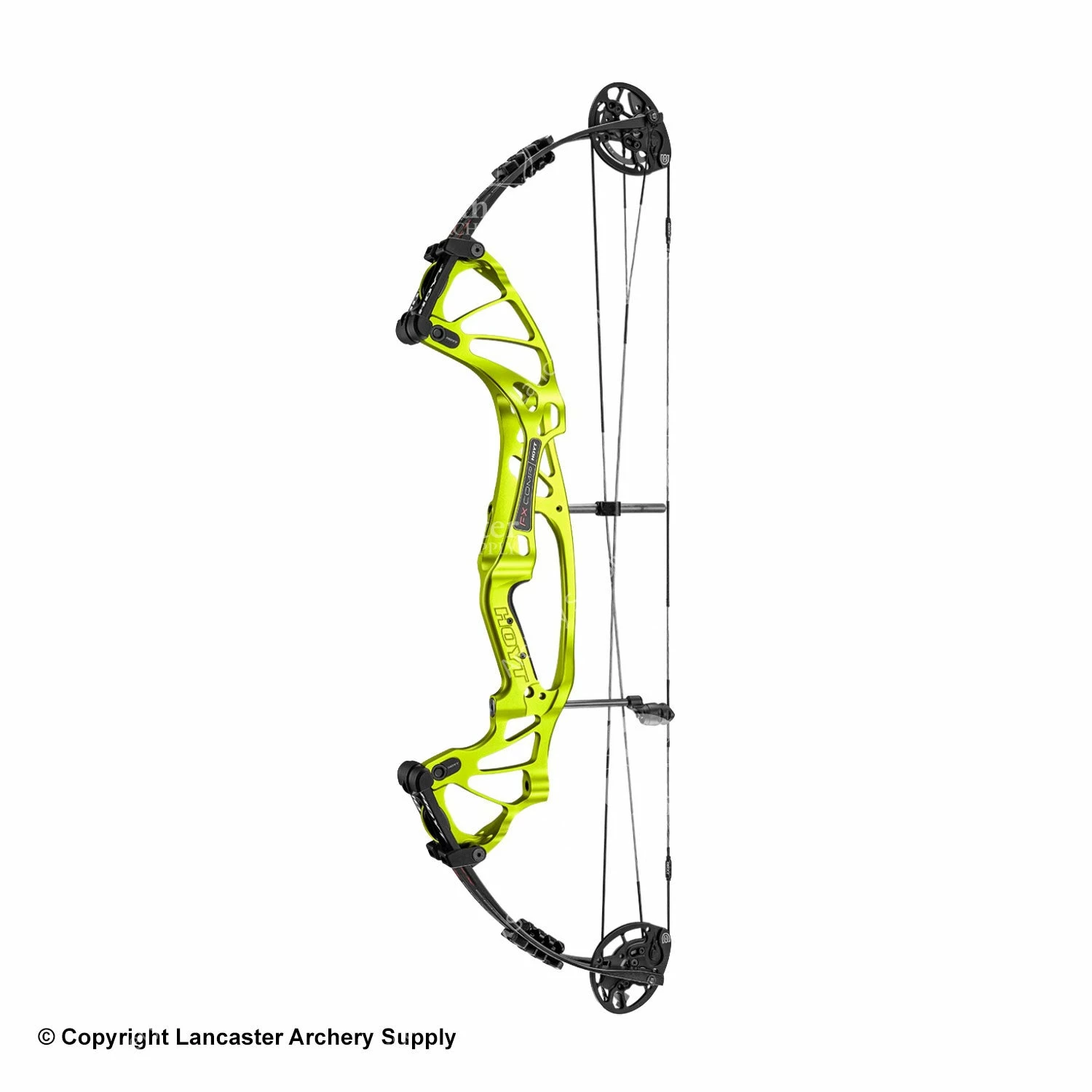 2020 Hoyt FX Comp Compound Target Bow (DCX Cam & 1/2) 5 2020 Hoyt FX Comp Compound Target Bow (DCX Cam & 1/2) - Image 3