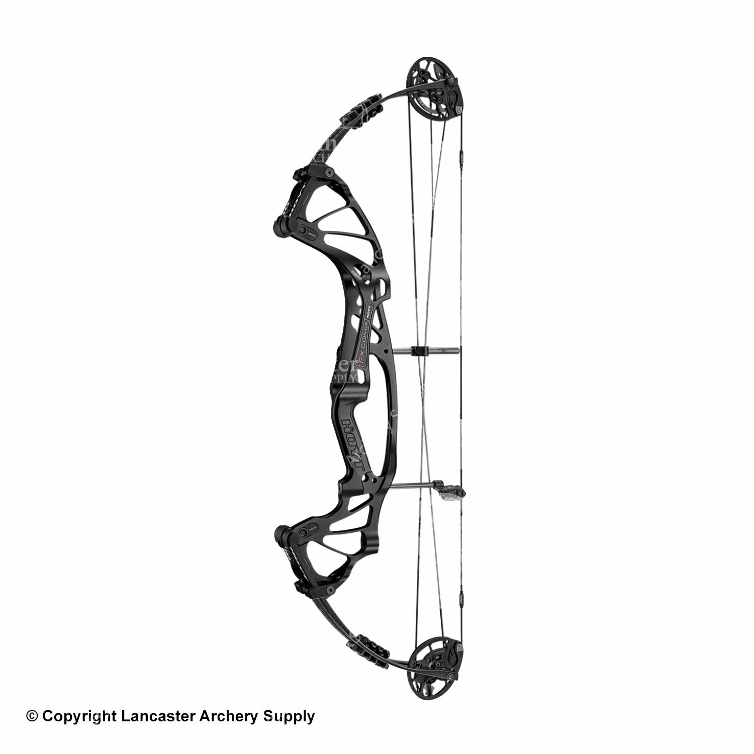 2020 Hoyt FX Comp Compound Target Bow (DCX Cam & 1/2) 6 2020 Hoyt FX Comp Compound Target Bow (DCX Cam & 1/2) - Image 4