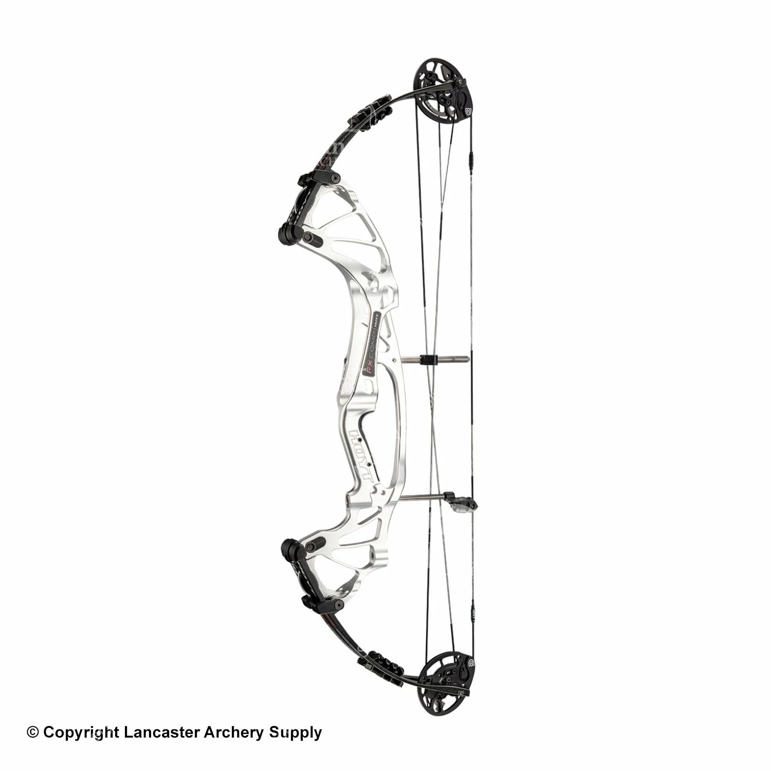2020 Hoyt FX Comp Compound Target Bow (DCX Cam & 1/2) 10 2020 Hoyt FX Comp Compound Target Bow (DCX Cam & 1/2) - Image 8