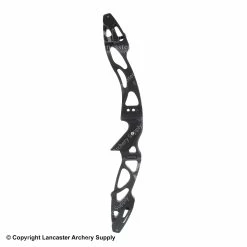 Hoyt Arcos Grand Prix 25" ILF Recurve Riser -.30-06 Outdoors Shop 2561100 black left
