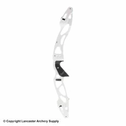 Hoyt Arcos Grand Prix 25" ILF Recurve Riser -.30-06 Outdoors Shop 2561100 white