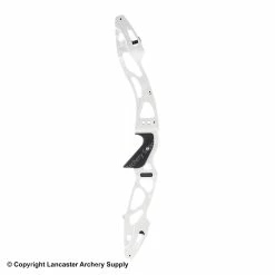Hoyt Arcos Grand Prix 25" ILF Recurve Riser -.30-06 Outdoors Shop 2561100 white left