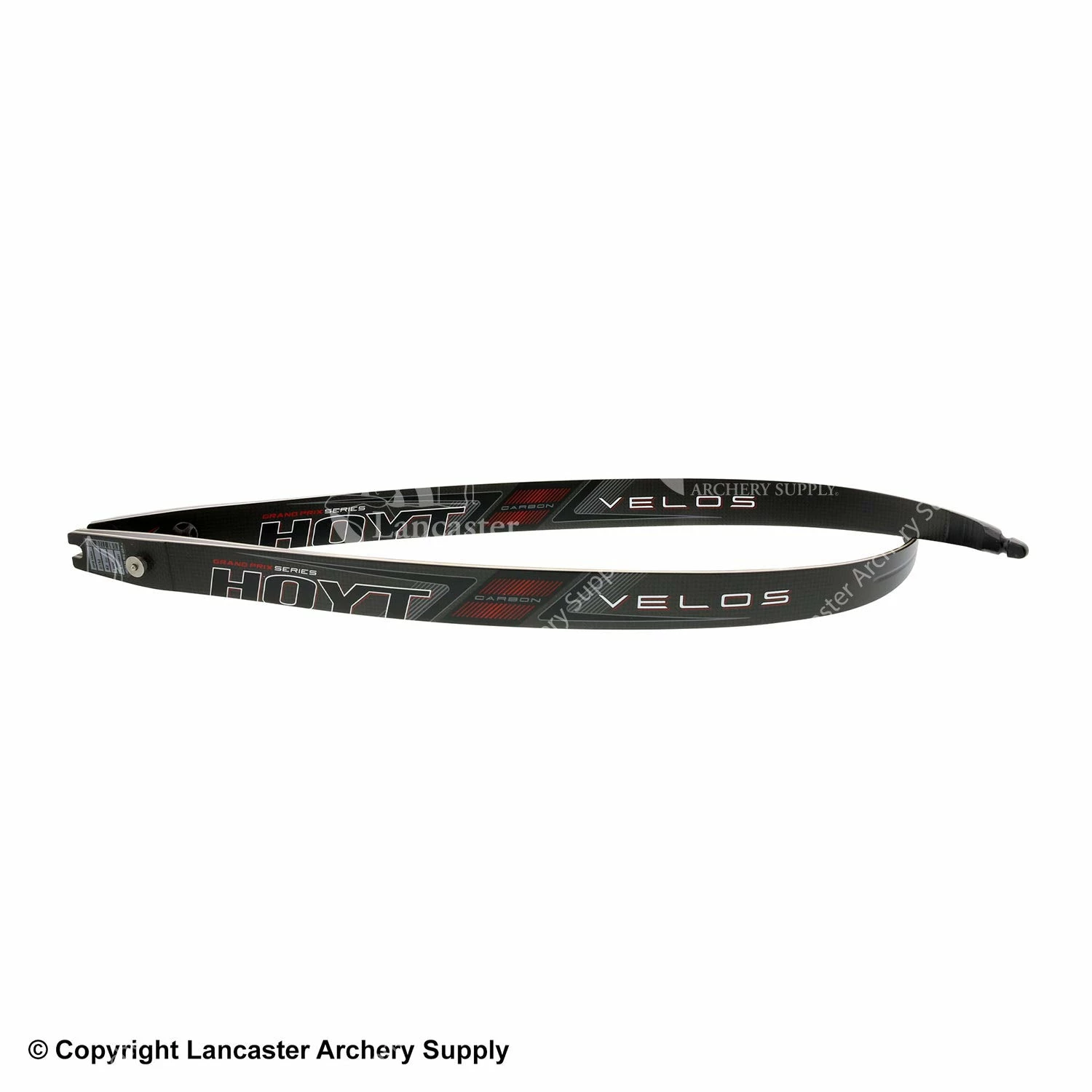 Hoyt Grand Prix Carbon Velos ILF Recurve Limbs (Matte Finish) 3 Hoyt Grand Prix Carbon Velos ILF Recurve Limbs (Matte Finish)