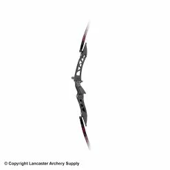 Hoyt Xakt Grand Prix 25" ILF Recurve Riser 9 Hoyt Xakt Grand Prix 25" ILF Recurve Riser -.30-06 Outdoors Shop 2561111 black