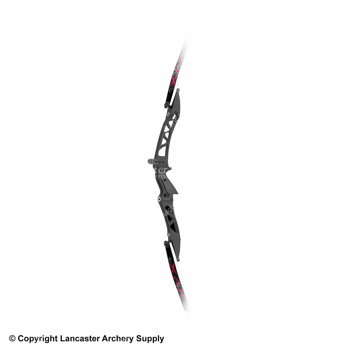Hoyt Xakt Grand Prix 25" ILF Recurve Riser 5 Hoyt Xakt Grand Prix 25" ILF Recurve Riser - Image 3
