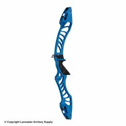 Hoyt Xceed Grand Prix 27" ILF Recurve Riser -.30-06 Outdoors Shop 2561113 liquid blue