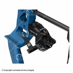 Hoyt QAD Integrate TRi Premium Target Rest -.30-06 Outdoors Shop 2561115 inuse