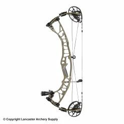 2021 Hoyt Ventum 33 Compound Bow -.30-06 Outdoors Shop 2561117 buckskin