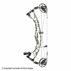 2021 Hoyt Ventum 33 Compound Bow -.30-06 Outdoors Shop 2561117 verdi