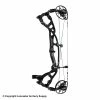 2021 Hoyt Rx-5 Compound Bow -.30-06 Outdoors Shop 2561118 blackout