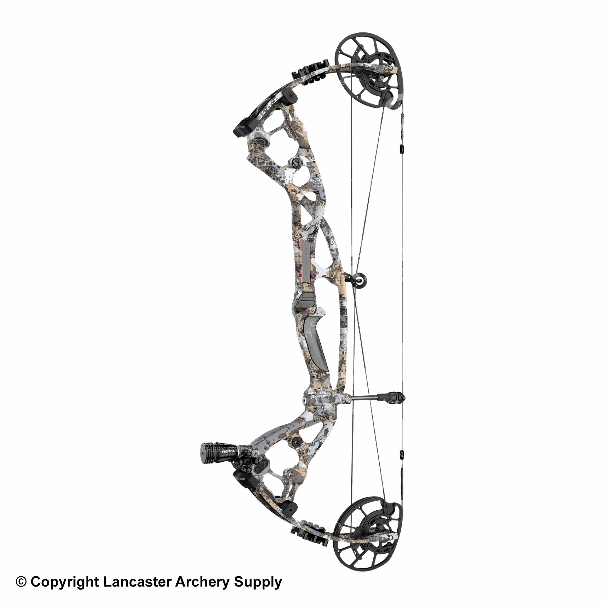 2021 Hoyt Rx-5 Ultra Compound Bow 6 2021 Hoyt Rx-5 Ultra Compound Bow - Image 4