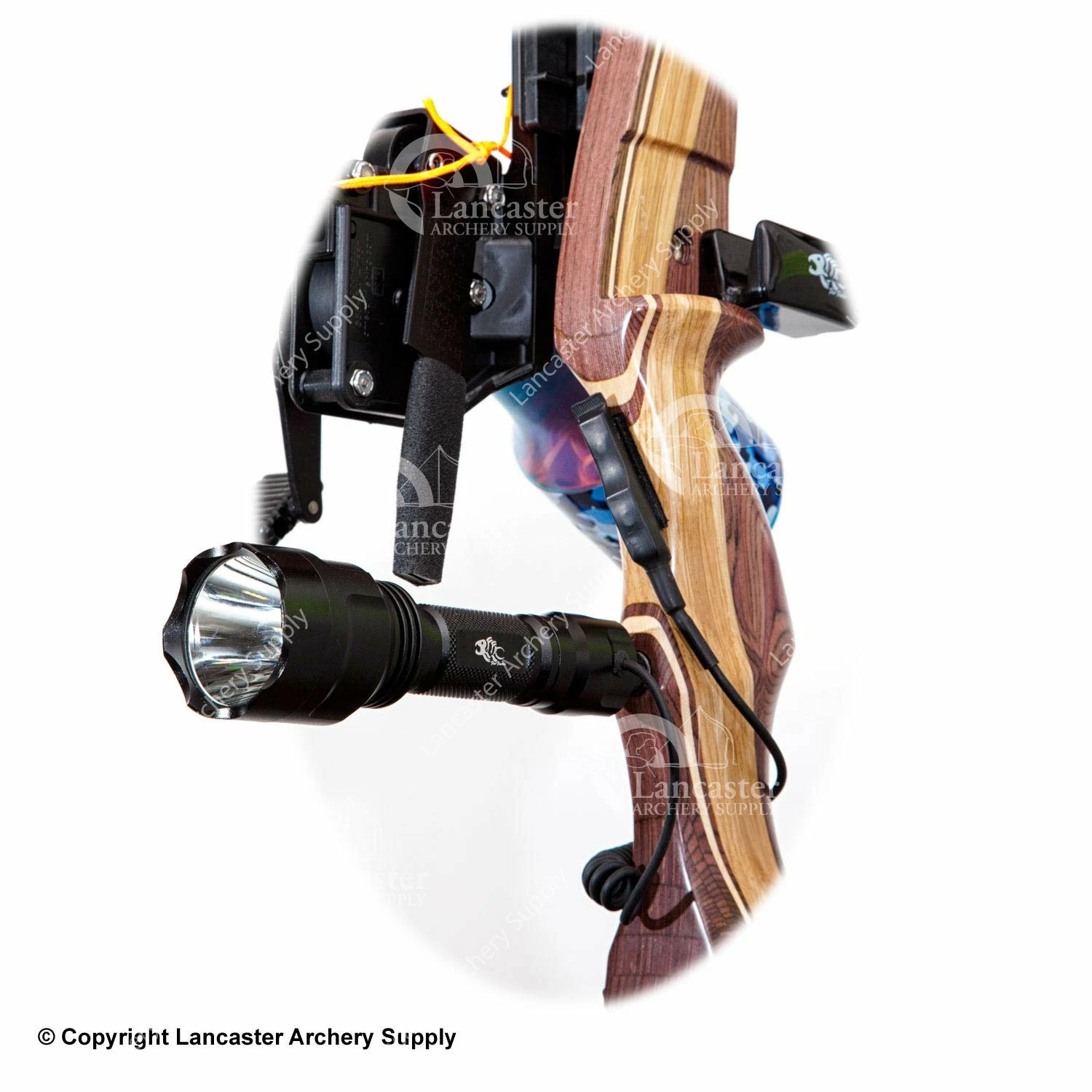 October Mountain Products® OMP Fin-Finder Splashlight Bowfishing Light System 4 October Mountain Products® OMP Fin-Finder Splashlight Bowfishing Light System - Image 2