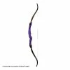 Arc Rolan Junior Recurve Bow Set -.30-06 Outdoors Shop 2860025 purple