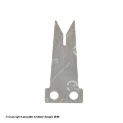 Lancaster Archery Supply LAS Stainless Spring Steel Launcher Blade -.30-06 Outdoors Shop 2870036 2hole narrowbase widetongue