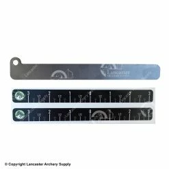 Baker Archery Products BAP End Loop Ruler