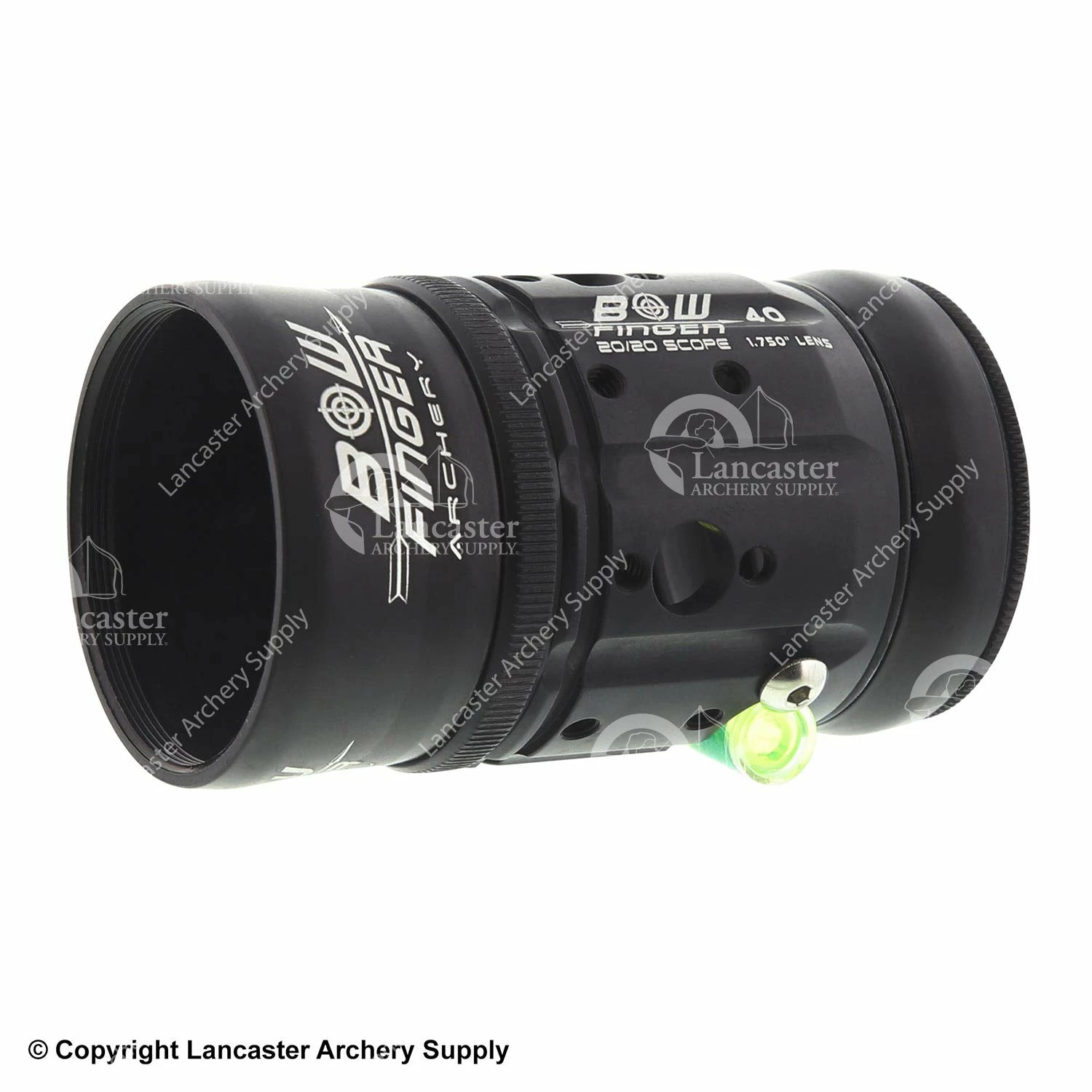 Bowfinger 20/20 40mm Scope Kit 3 Bowfinger 20/20 40mm Scope Kit