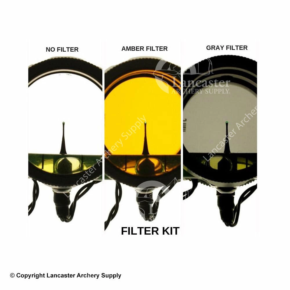 Bowfinger 20/20 30mm Filter Kit 4 Bowfinger 20/20 30mm Filter Kit - Image 2