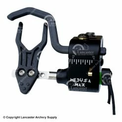 Bowfinger Medusa Max Arrow Rest