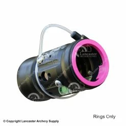 Bowfinger Peep Insert (20/20 Scope) -.30-06 Outdoors Shop 2990034 pink