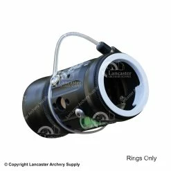 Bowfinger Peep Insert (20/20 Scope) -.30-06 Outdoors Shop 2990034 white