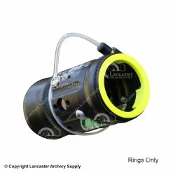 Bowfinger Peep Insert (20/20 Scope) -.30-06 Outdoors Shop 2990034 yellow