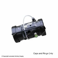 Bowfinger Scope Caps -.30-06 Outdoors Shop 2990035 black