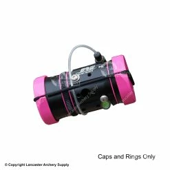 Bowfinger Scope Caps -.30-06 Outdoors Shop 2990035 pink