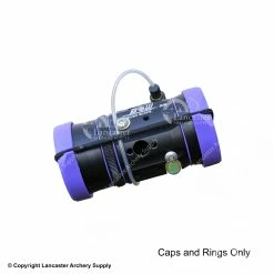 Bowfinger Scope Caps -.30-06 Outdoors Shop 2990035 purple
