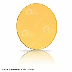 Clear Targets Filter Lens (0x) -.30-06 Outdoors Shop 3020015 amber