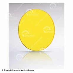 Clear Targets Filter Lens (0x) -.30-06 Outdoors Shop 3020015 hivizyellow