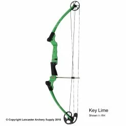 Genesis® Archery Genesis Archery Original Genesis Bow (Colors) -.30-06 Outdoors Shop 3110064 keylime