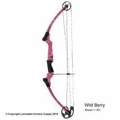 Genesis® Archery Genesis Archery Original Genesis Bow (Colors) -.30-06 Outdoors Shop 3110064 wildberry