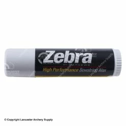 Zebra® Bowstrings Zebra Bowstrings High Performance Bowstring Wax