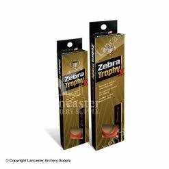 Zebra® Bowstrings Zebra Trophy X 1 Cam String & Cable Set