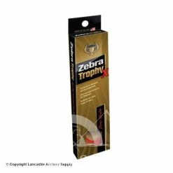 Zebra® Bowstrings Zebra Bowstrings Trophy X Custom Mathews Yoke