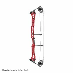 2018 Mathews TRX 38 Compound Bow -.30-06 Outdoors Shop 3110492 red