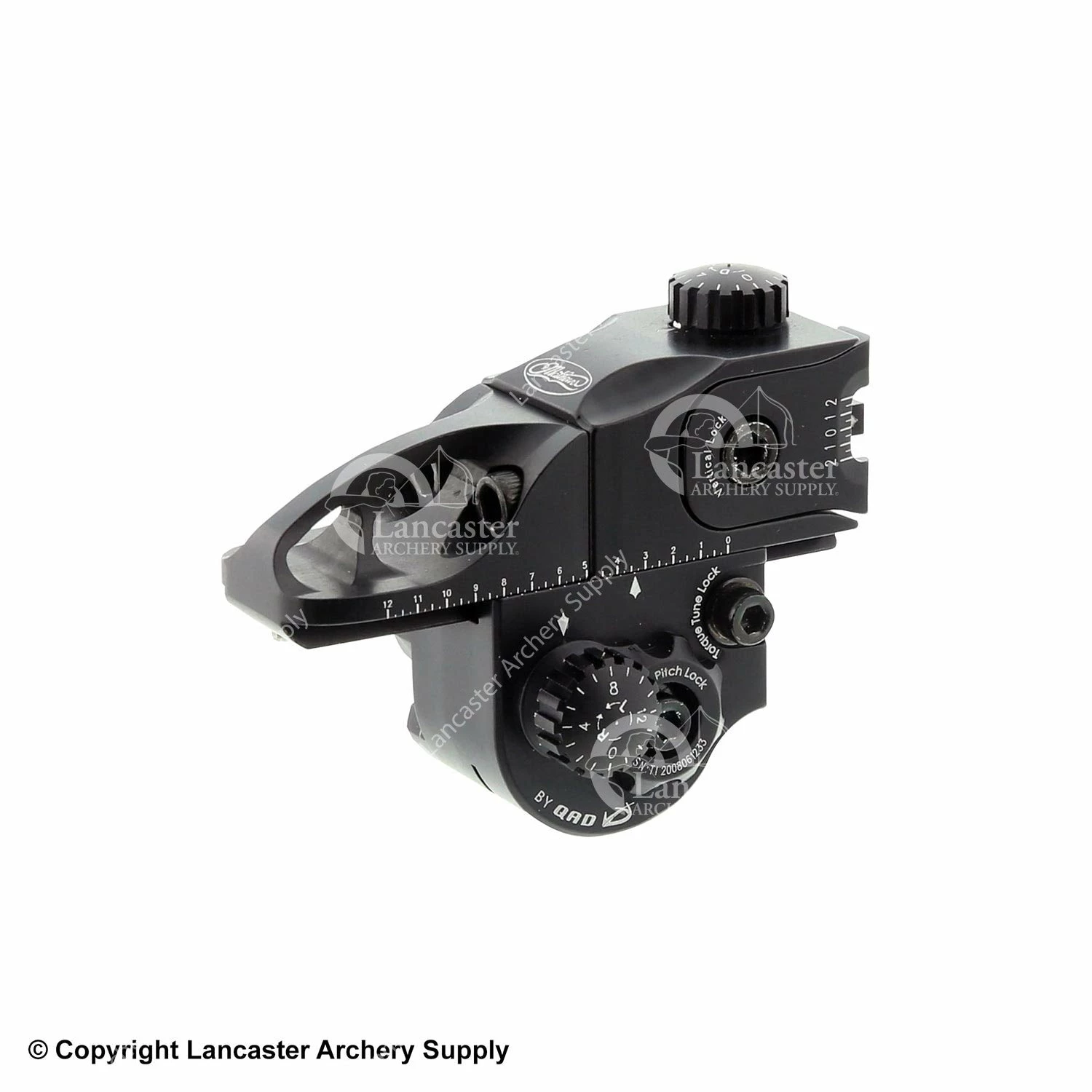 Mathews QAD Integrate TRi Premium Target Rest 4 Mathews QAD Integrate TRi Premium Target Rest - Image 2