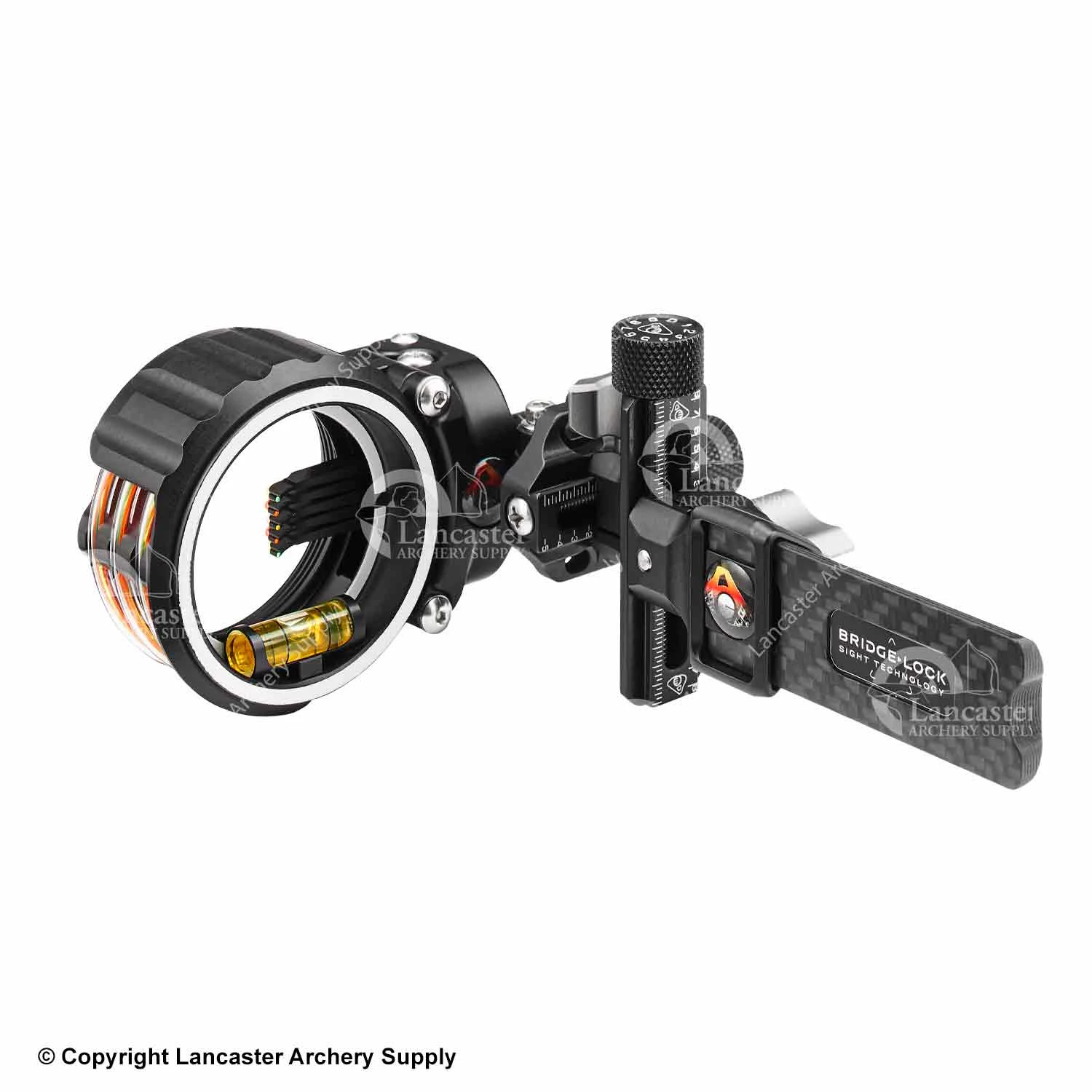 Mathews Bridge-Lock Fixed 5 Pin Sight By Axcel 3 Mathews Bridge-Lock Fixed 5 Pin Sight By Axcel