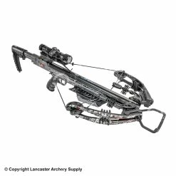 Killer Instinct Burner 415 Tactical Chaos Crossbow Package