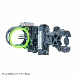 Black Gold Pro X-Frame Sight (3 Pin)