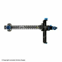 Black Gold Recurve Sight (9" Extension) -.30-06 Outdoors Shop 3200046 blue