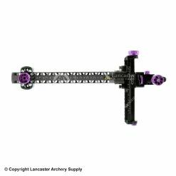 Black Gold Recurve Sight (9" Extension) -.30-06 Outdoors Shop 3200046 purple